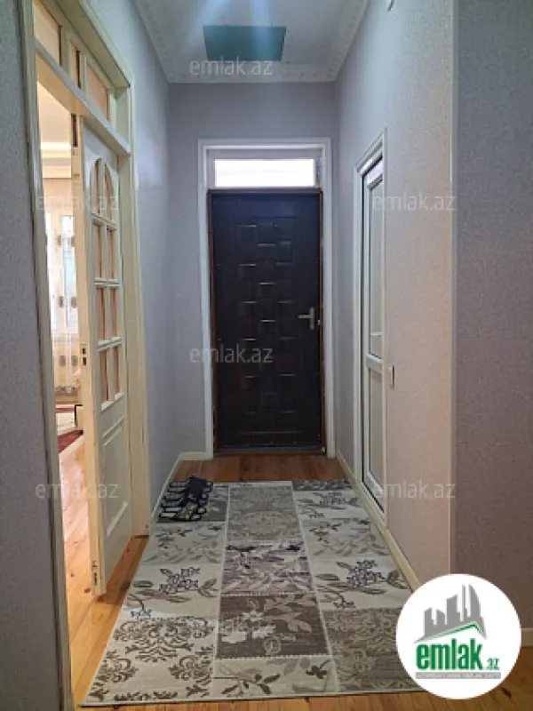 Satılır 4 otaqlı həyət evi 125 m²