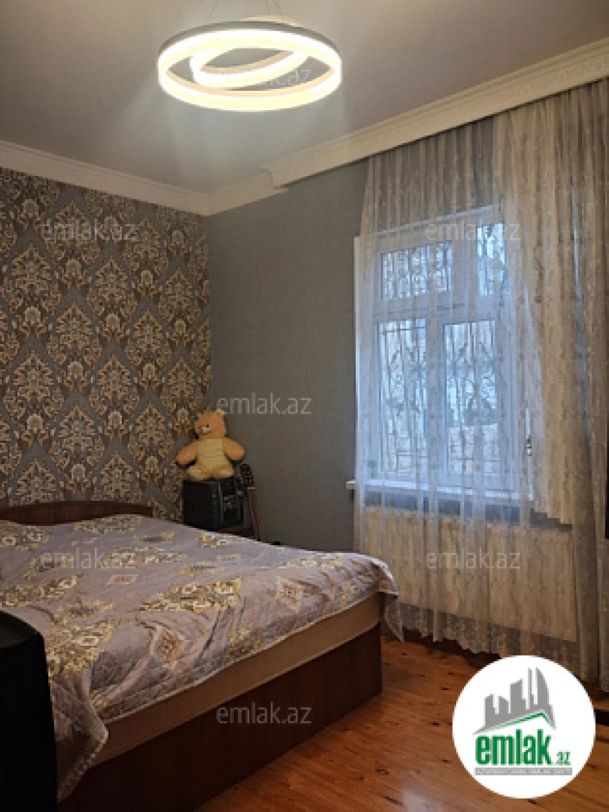 Satılır 4 otaqlı həyət evi 125 m²