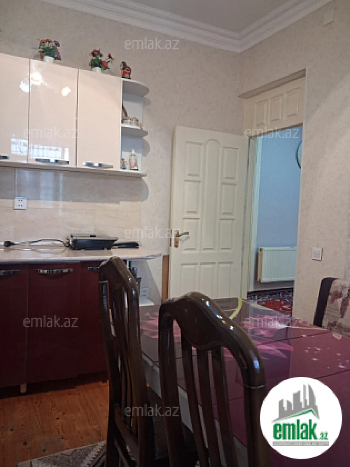 Satılır 4 otaqlı həyət evi 125 m²
