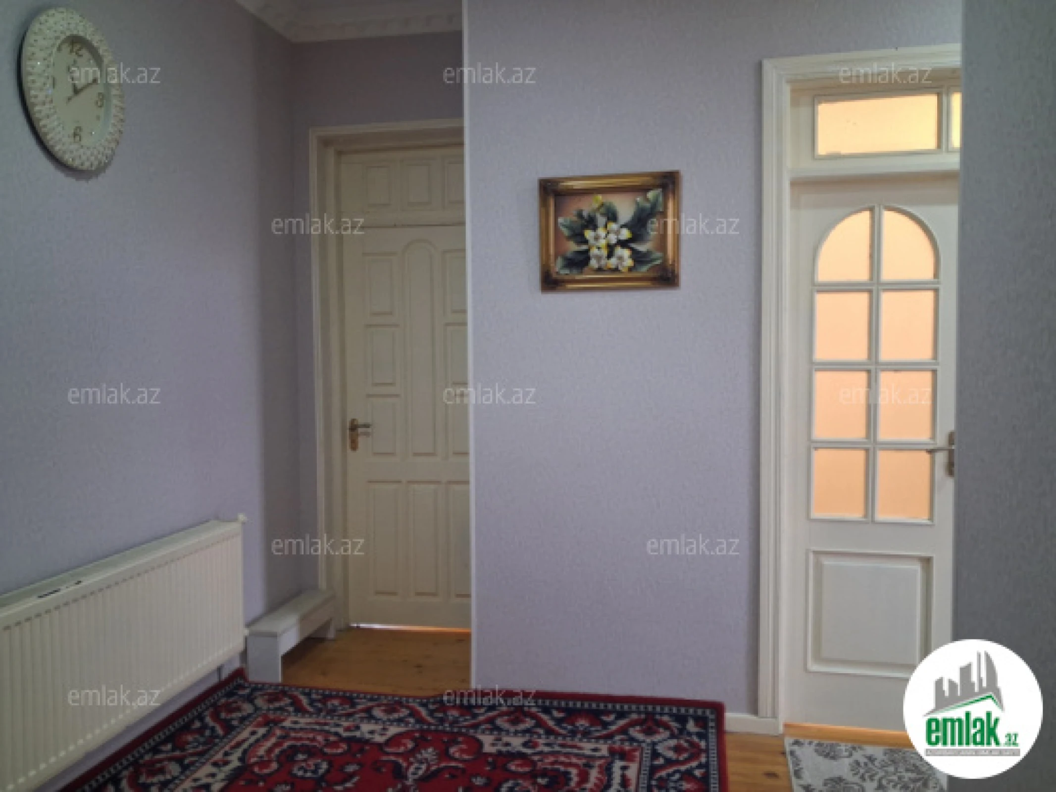 Satılır 4 otaqlı həyət evi 125 m²