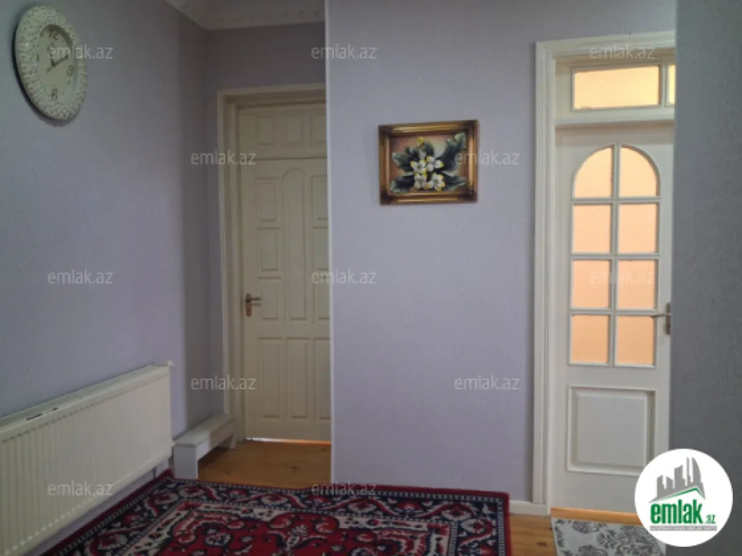 Satılır 4 otaqlı həyət evi 125 m²