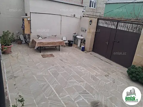 Satılır 4 otaqlı həyət evi 125 m²