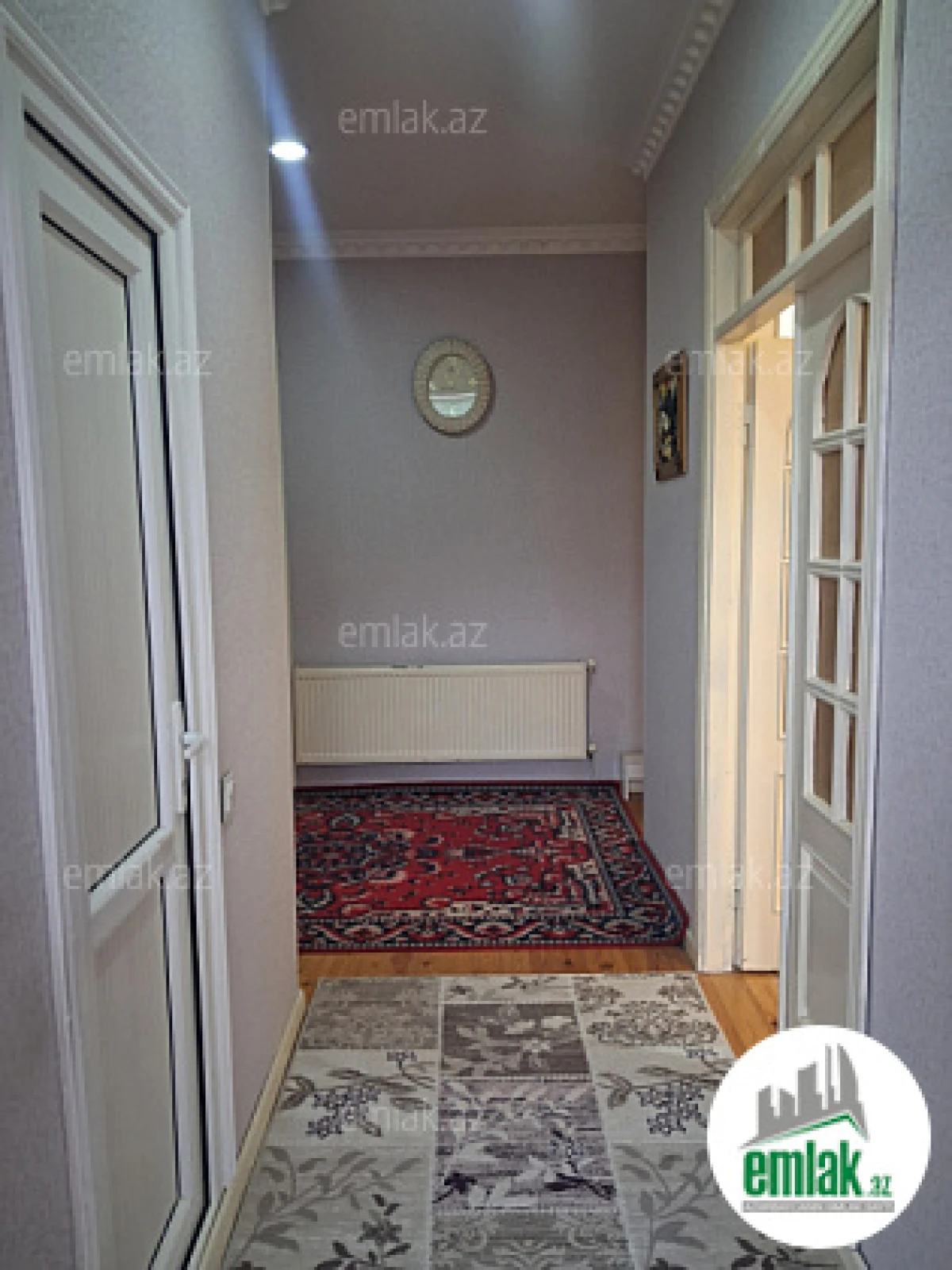 Satılır 4 otaqlı həyət evi 125 m²
