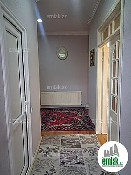 Satılır 4 otaqlı həyət evi 125 m²