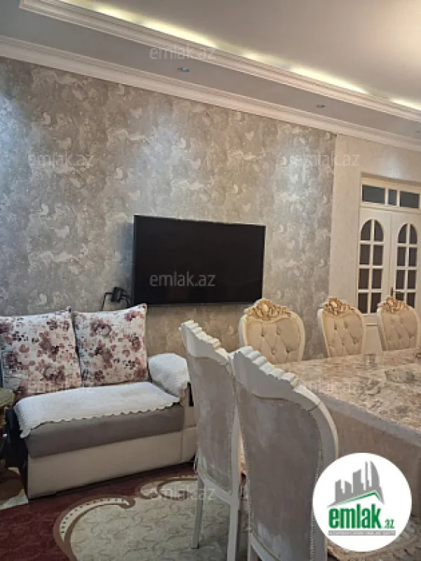 Satılır 4 otaqlı həyət evi 125 m²
