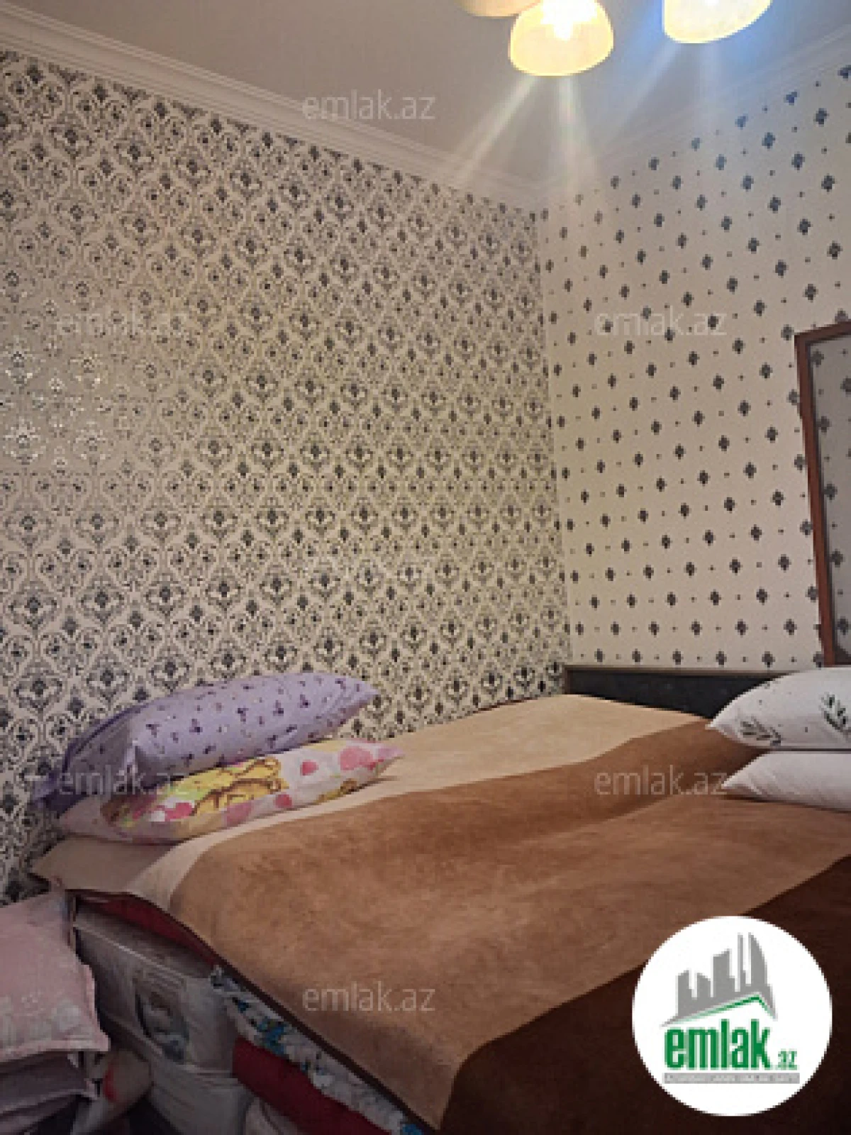 Satılır 4 otaqlı həyət evi 125 m²