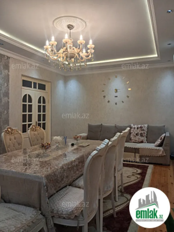 Satılır 4 otaqlı həyət evi 125 m²