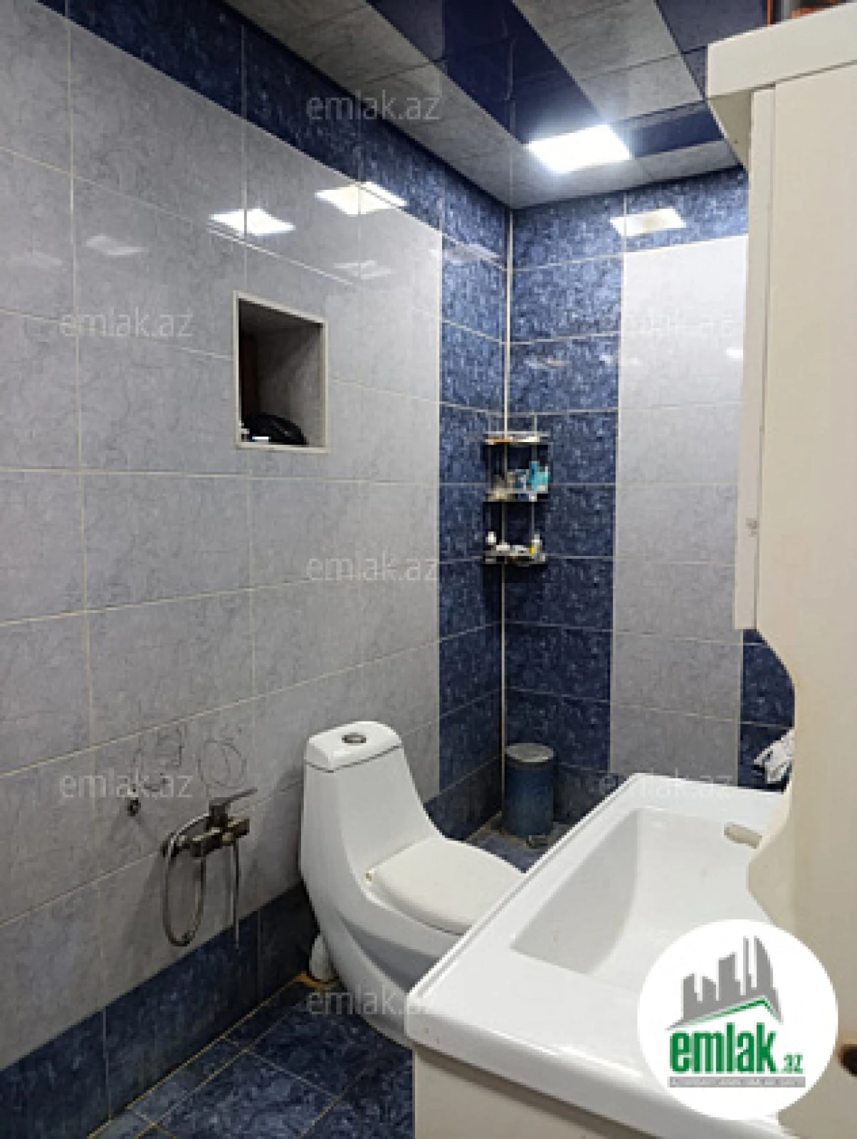 Satılır 2 otaqlı həyət evi 130 m²