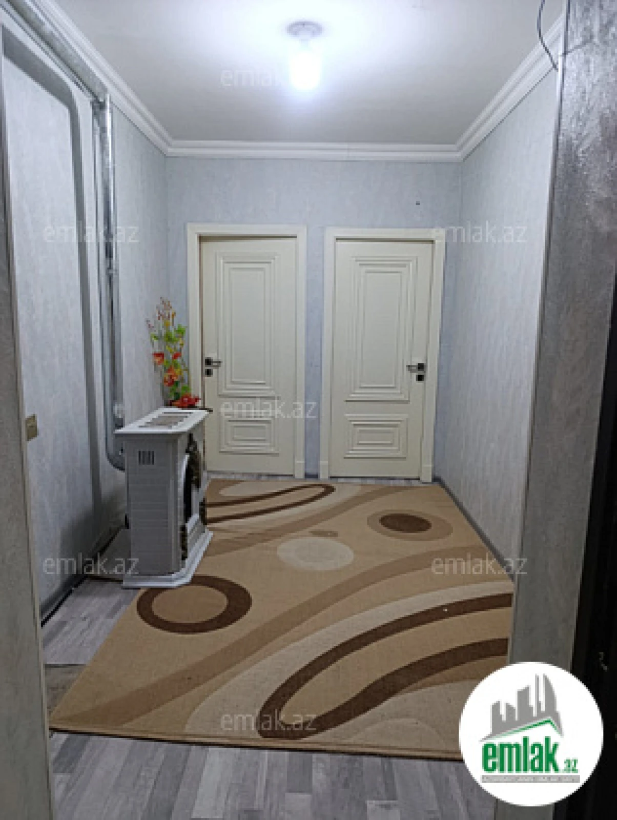 Satılır 2 otaqlı həyət evi 130 m²