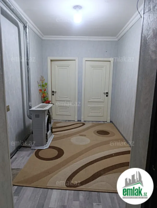 Satılır 2 otaqlı həyət evi 130 m²
