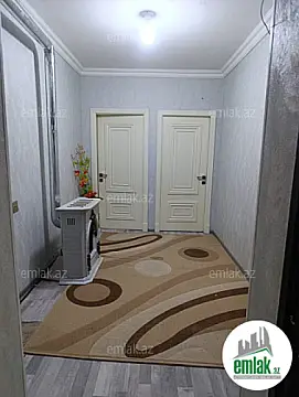 Satılır 2 otaqlı həyət evi 130 m²