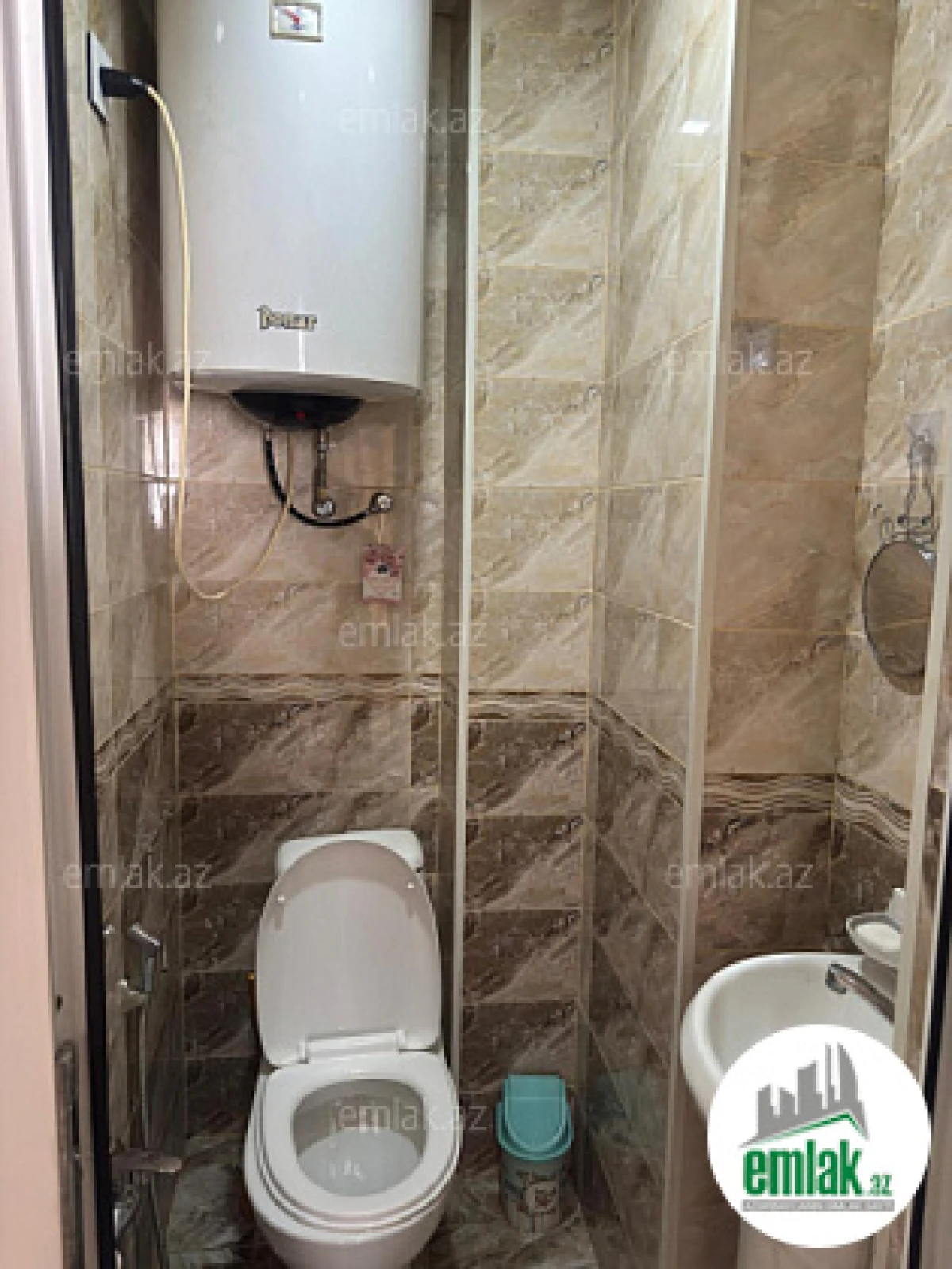 Satılır 3 otaqlı yeni tikili 72 m²