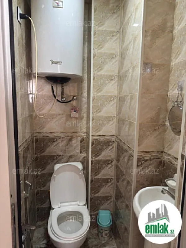 Satılır 3 otaqlı yeni tikili 72 m²