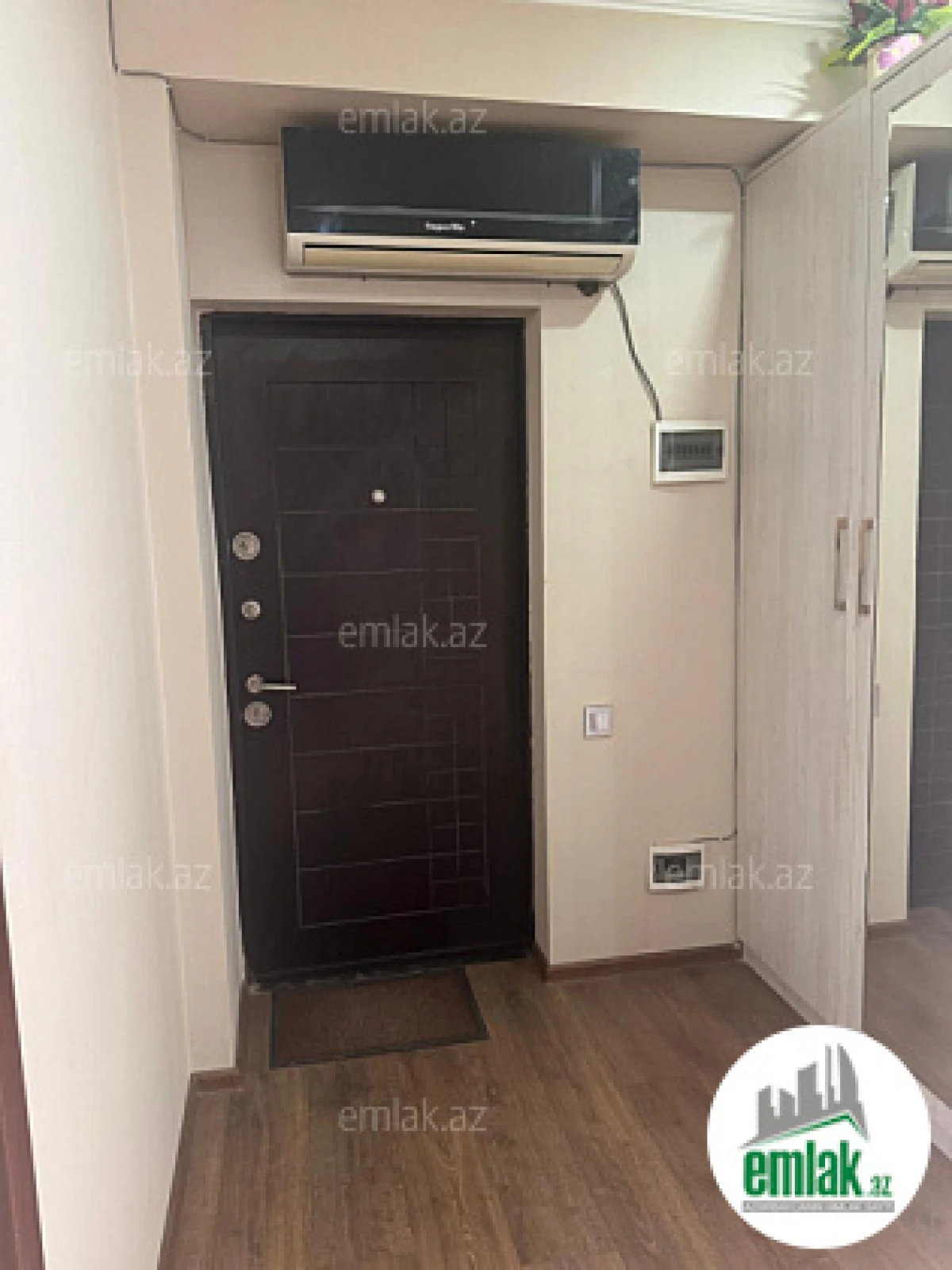 Satılır 3 otaqlı yeni tikili 72 m²