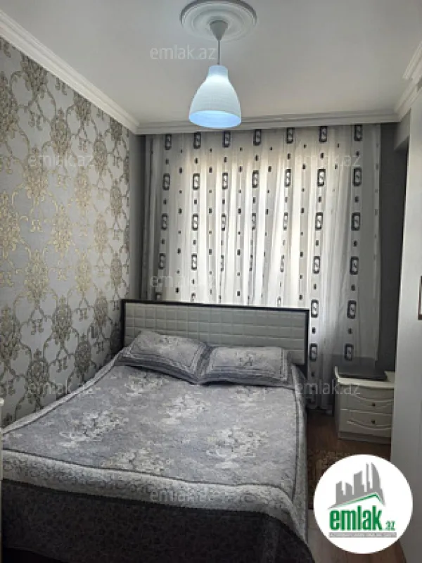 Satılır 3 otaqlı yeni tikili 72 m²