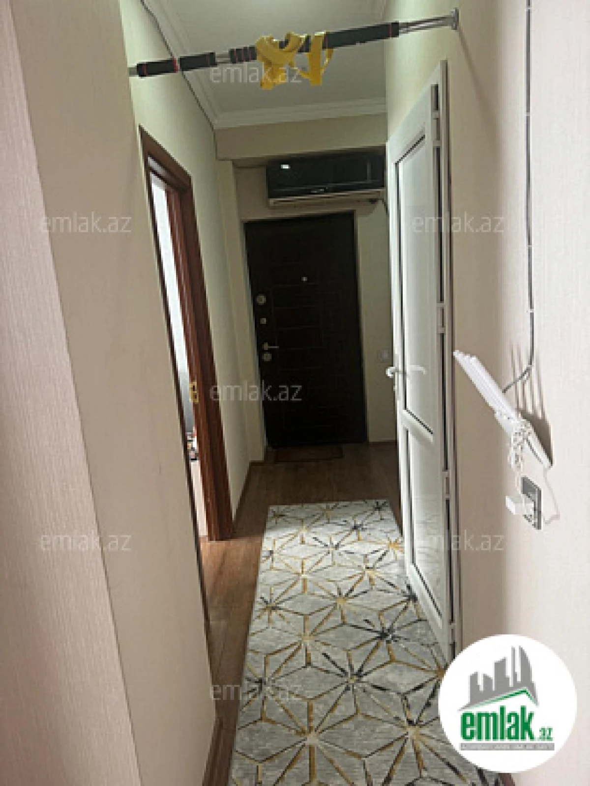 Satılır 3 otaqlı yeni tikili 72 m²