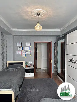 Satılır 3 otaqlı yeni tikili 72 m²