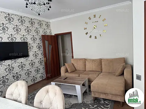 Satılır 3 otaqlı yeni tikili 72 m²
