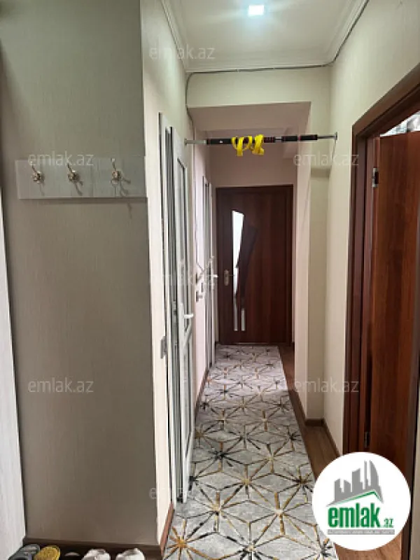 Satılır 3 otaqlı yeni tikili 72 m²