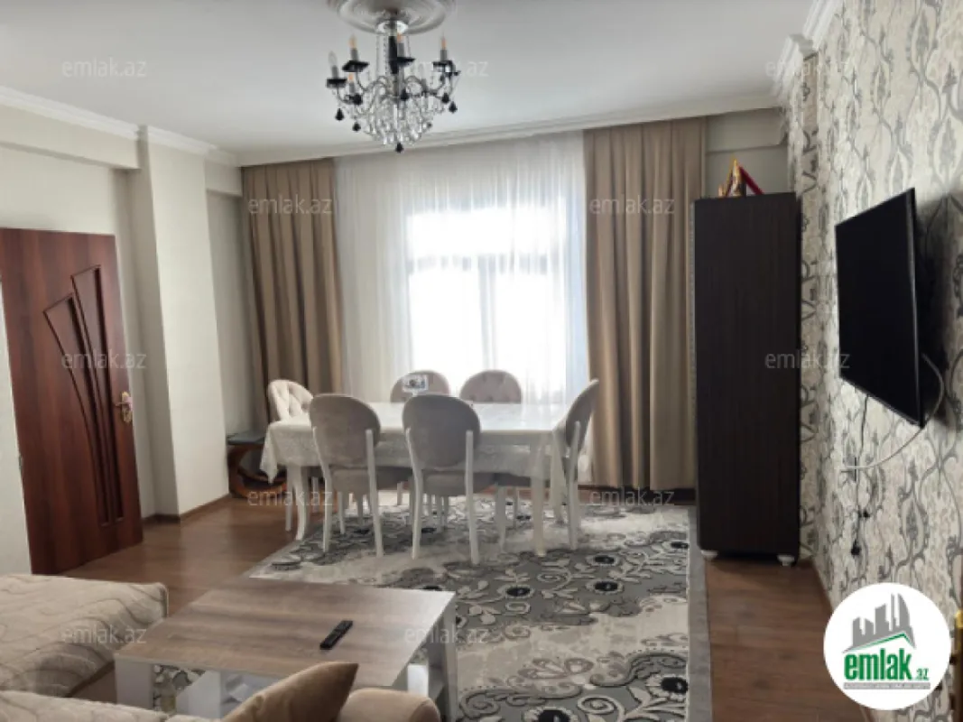 Satılır 3 otaqlı yeni tikili 72 m²