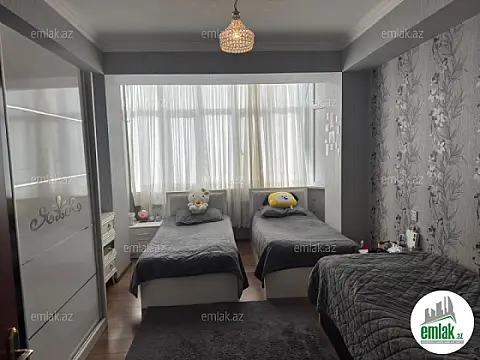 Satılır 3 otaqlı yeni tikili 72 m² — Bakı 3 otaq 72.00 m²