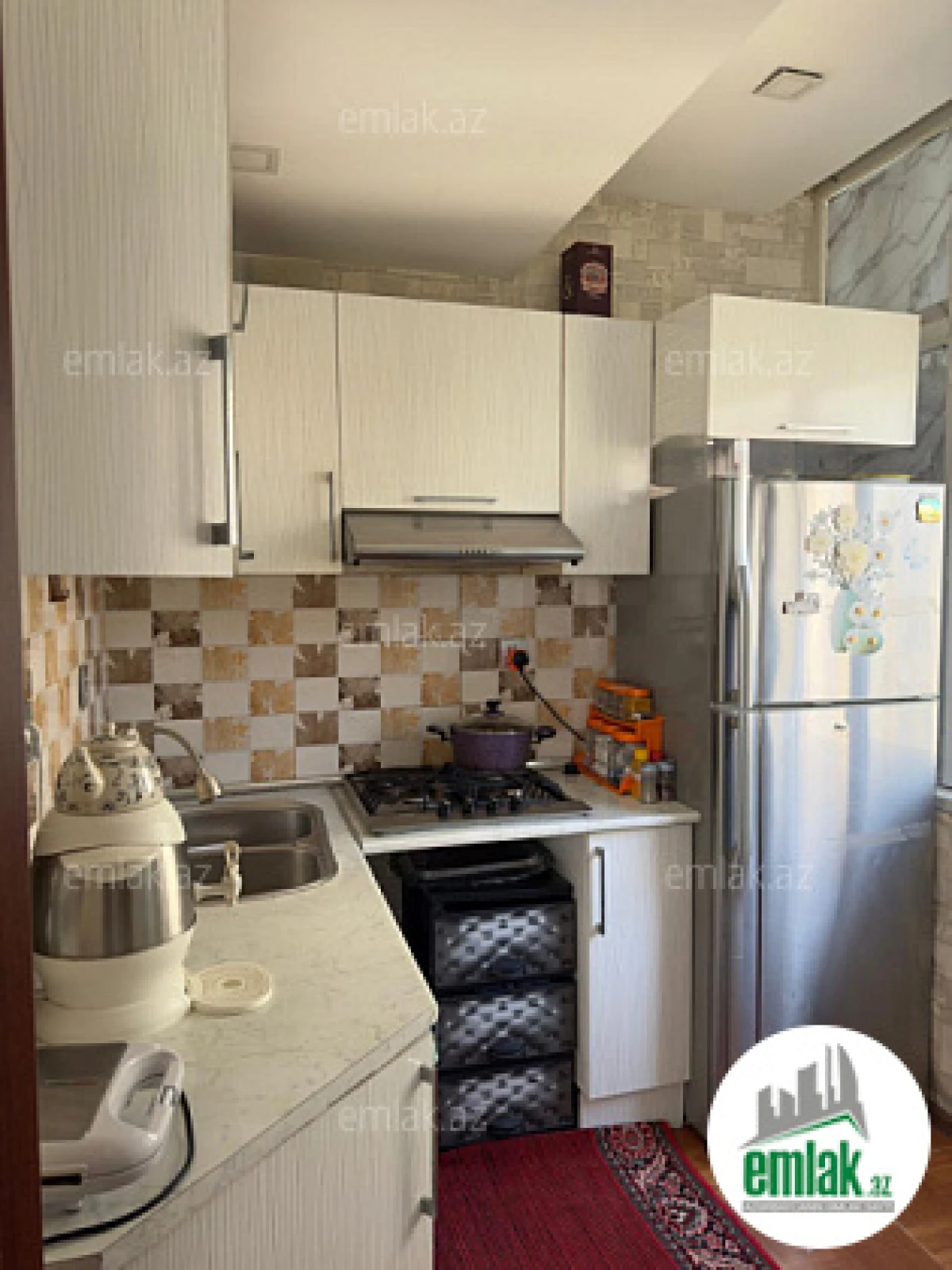 Satılır 3 otaqlı yeni tikili 72 m²