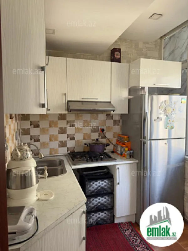 Satılır 3 otaqlı yeni tikili 72 m²