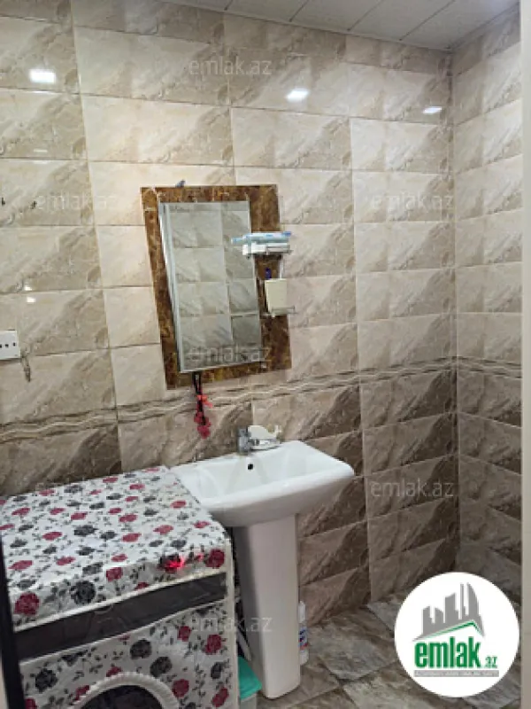 Satılır 3 otaqlı yeni tikili 72 m²