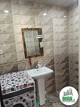 Satılır 3 otaqlı yeni tikili 72 m²