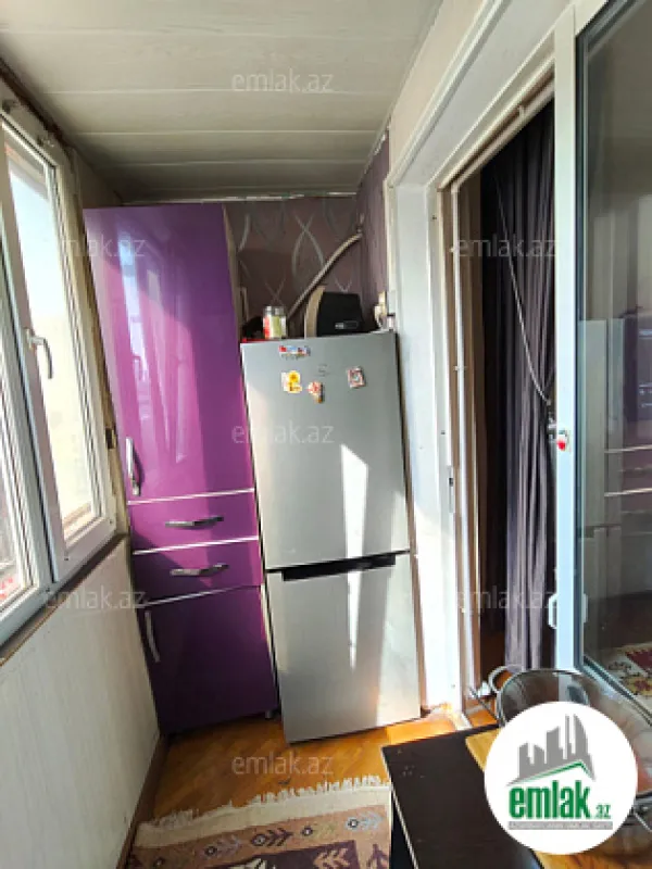 Satılır 3 otaqlı köhnə tikili 60 m²