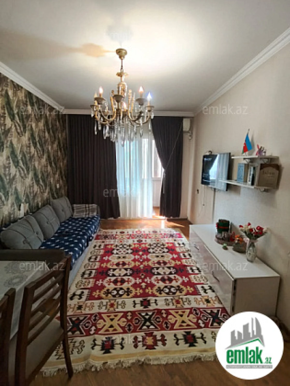 Satılır 3 otaqlı köhnə tikili 60 m²