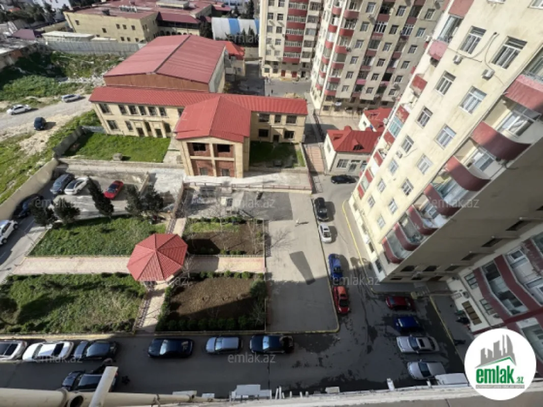 Satılır 3 otaqlı yeni tikili 118 m²