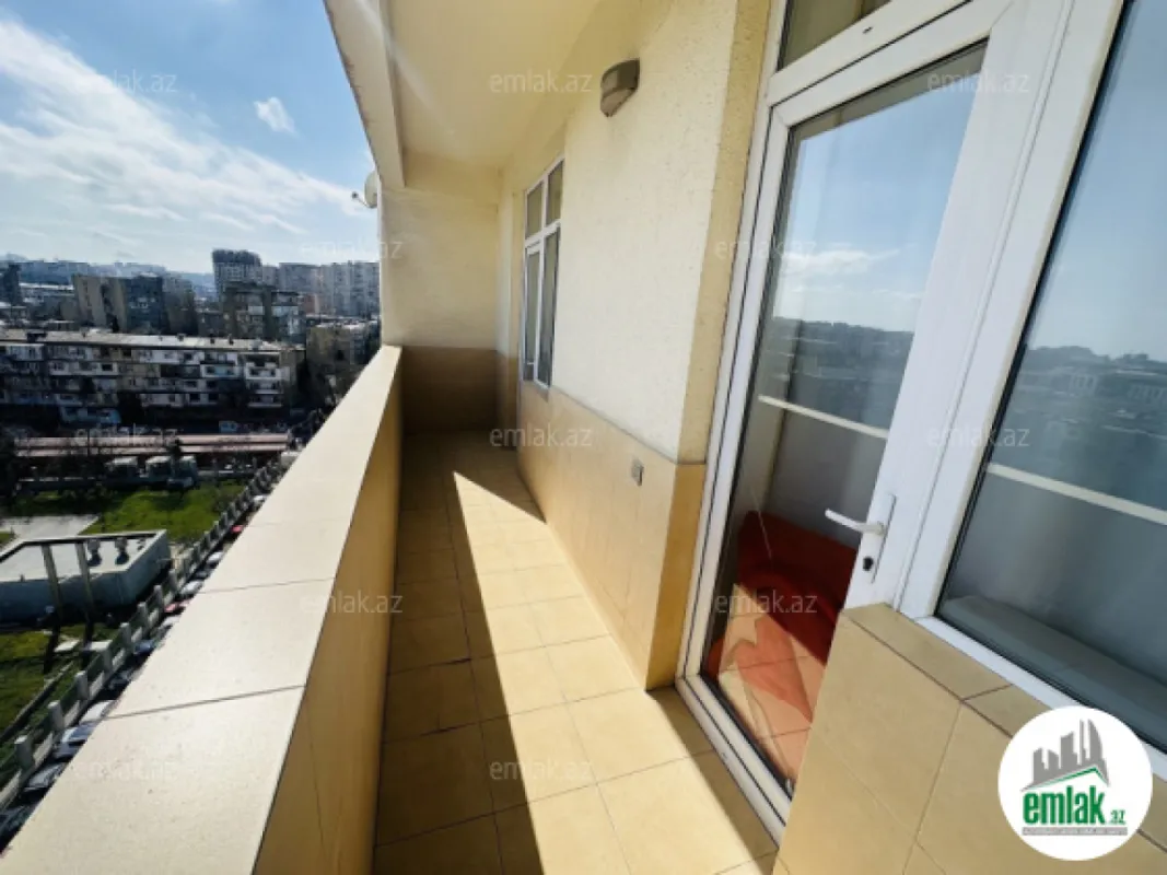 Satılır 3 otaqlı yeni tikili 118 m²