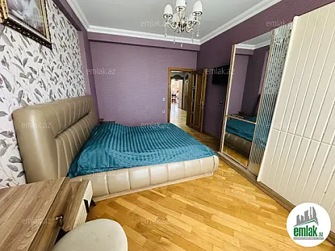 Satılır 3 otaqlı yeni tikili 118 m²