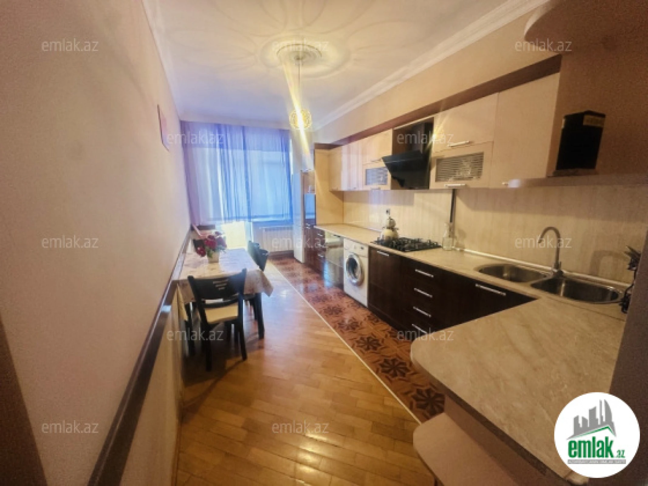 Satılır 3 otaqlı yeni tikili 118 m²