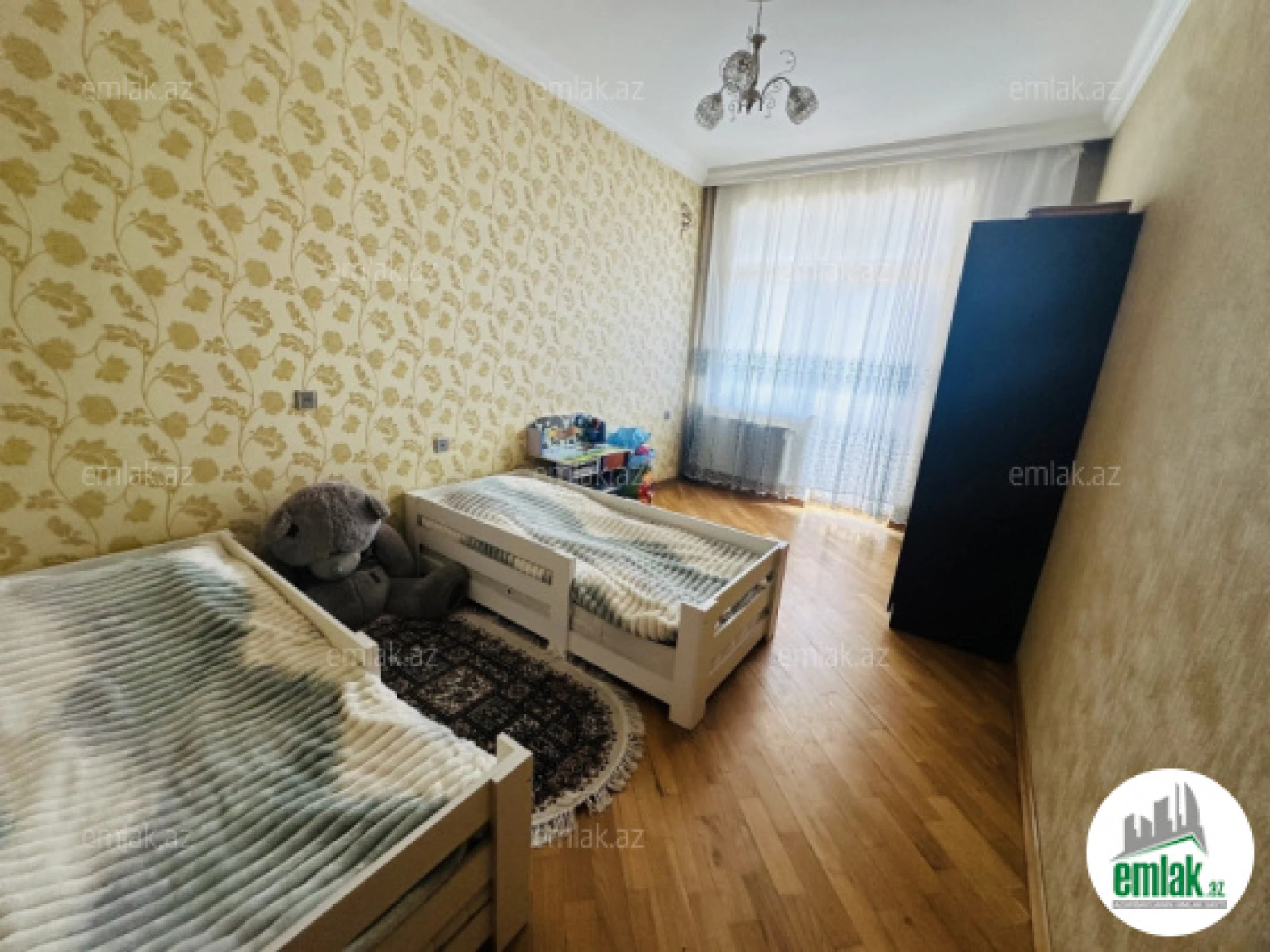 Satılır 3 otaqlı yeni tikili 118 m²