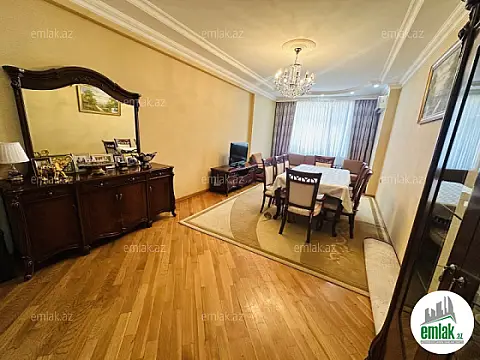Satılır 3 otaqlı yeni tikili 118 m²