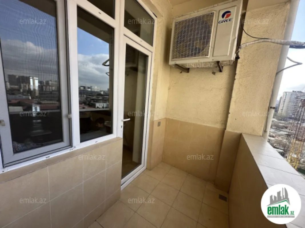 Satılır 3 otaqlı yeni tikili 118 m²