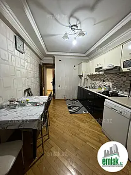 Satılır 3 otaqlı yeni tikili 115 m²