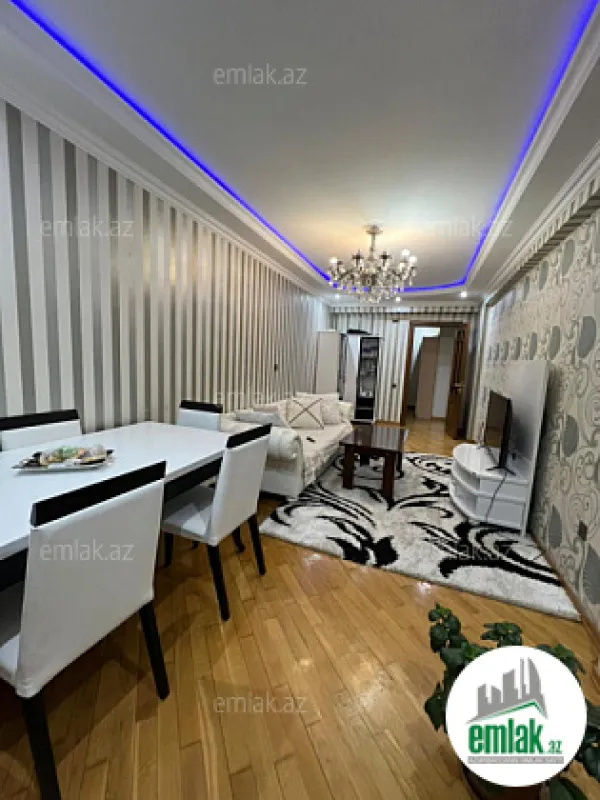 Satılır 3 otaqlı yeni tikili 115 m²