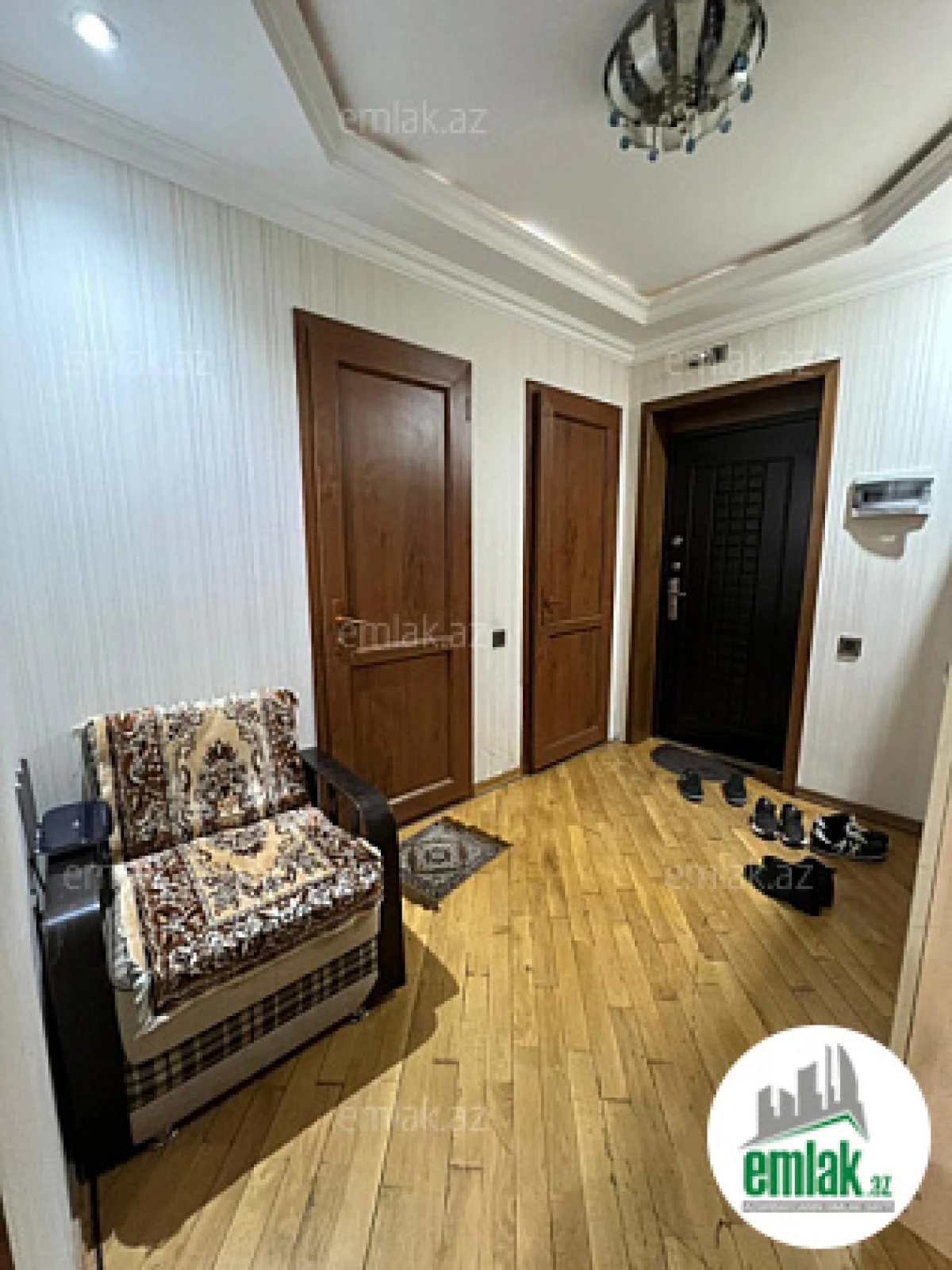 Satılır 3 otaqlı yeni tikili 115 m²