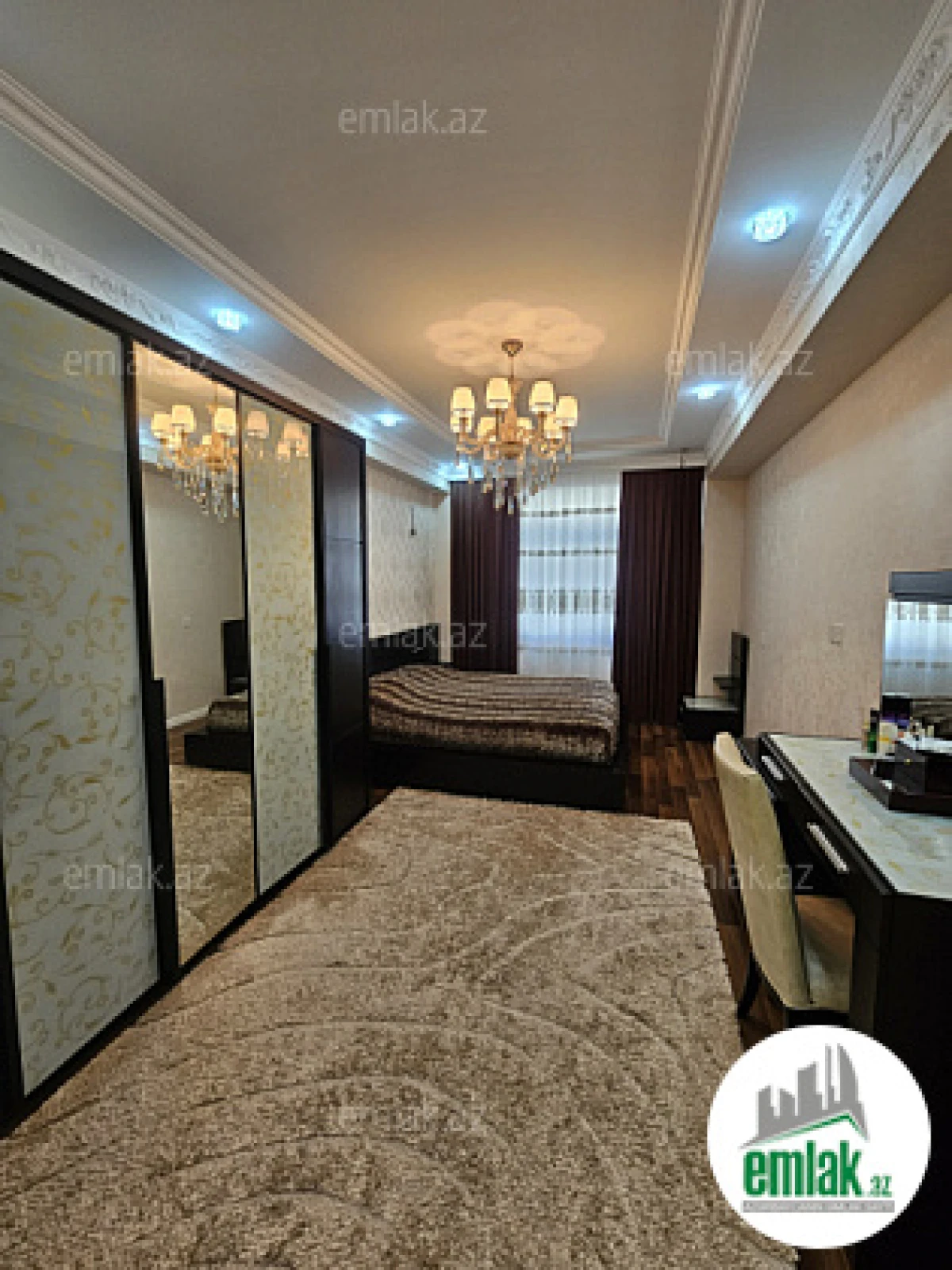 Satılır 3 otaqlı yeni tikili 96 m²