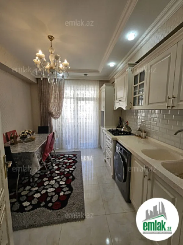 Satılır 3 otaqlı yeni tikili 96 m²