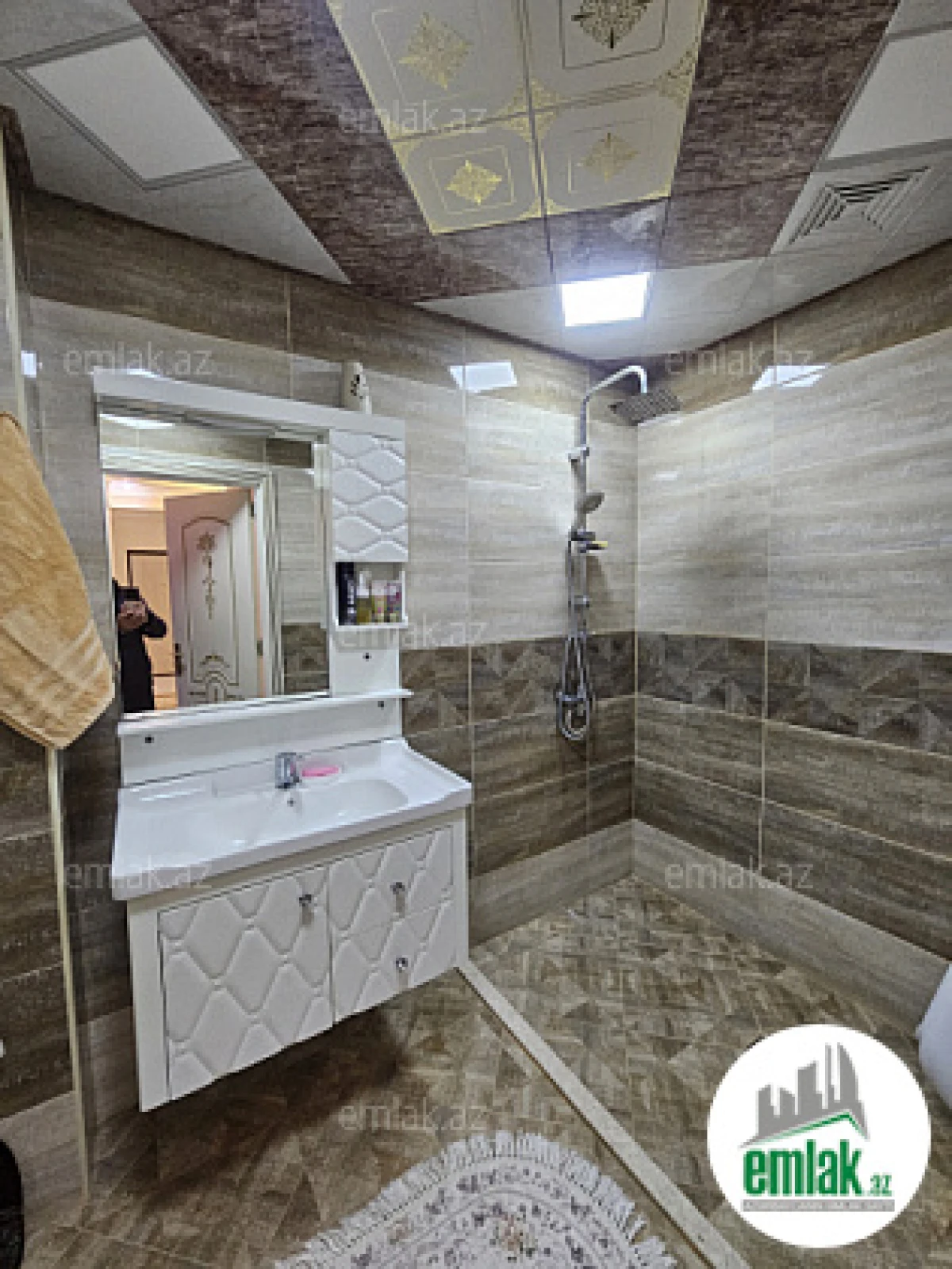 Satılır 3 otaqlı yeni tikili 96 m²