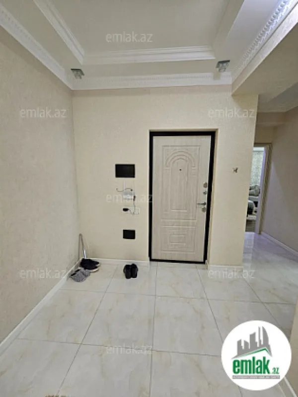 Satılır 3 otaqlı yeni tikili 96 m²