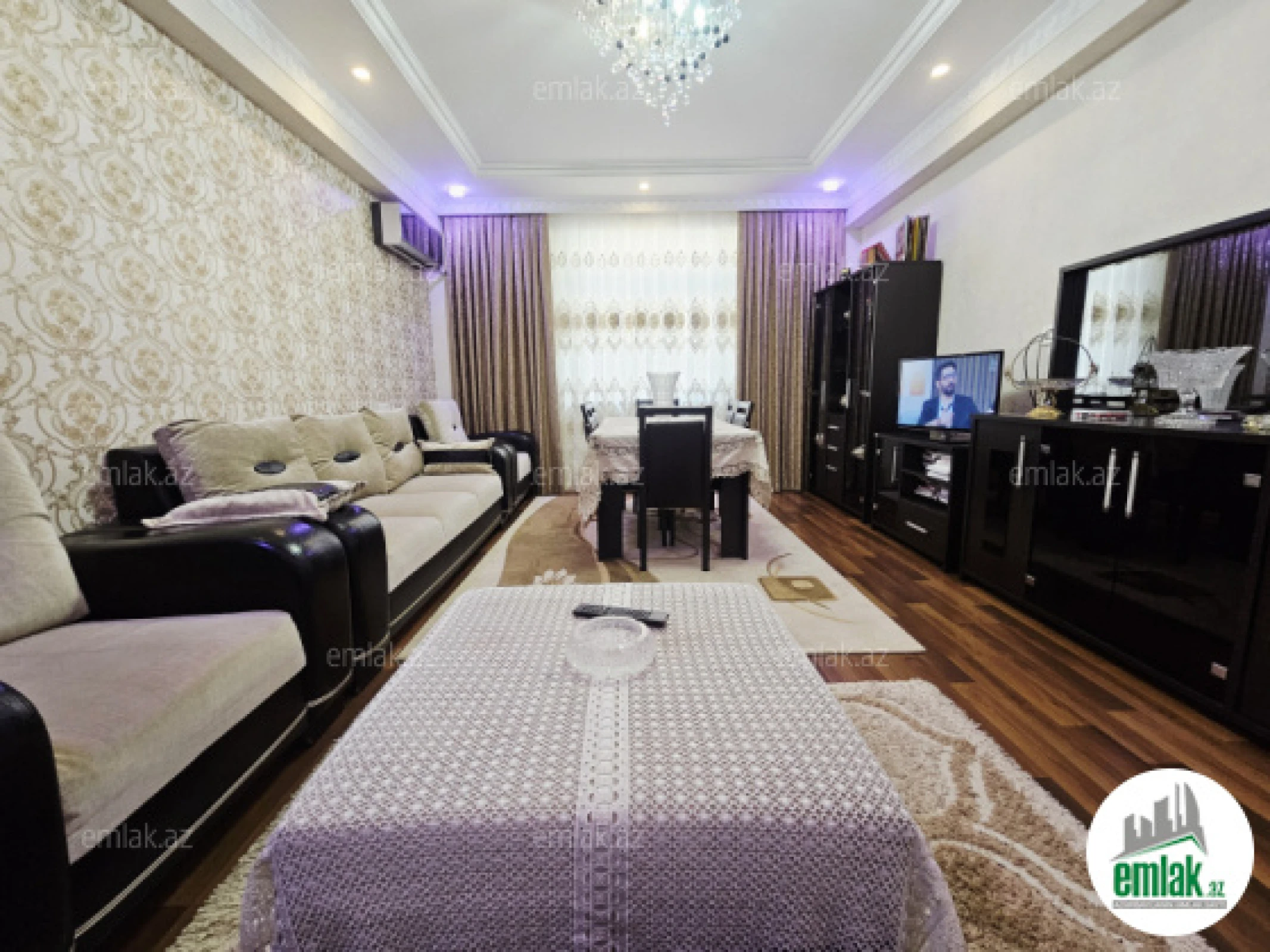 Satılır 3 otaqlı yeni tikili 96 m²