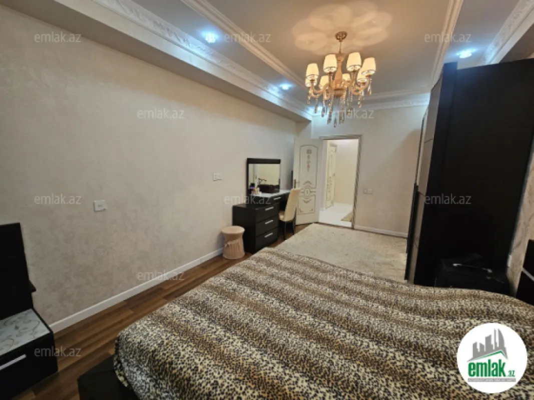 Satılır 3 otaqlı yeni tikili 96 m²