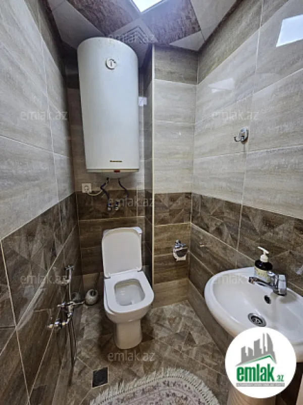 Satılır 3 otaqlı yeni tikili 96 m²