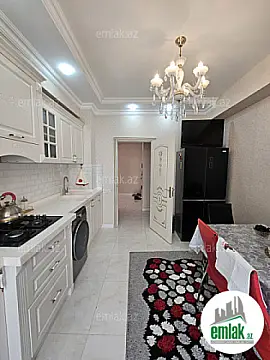 Satılır 3 otaqlı yeni tikili 96 m²