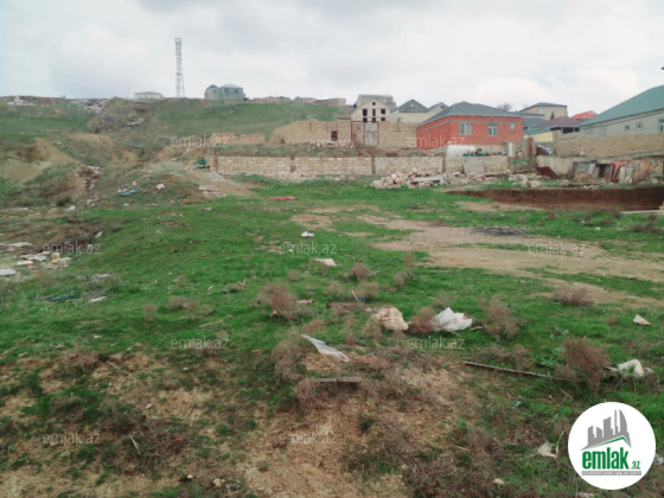 Satılır torpaq sahəsi 3 m²